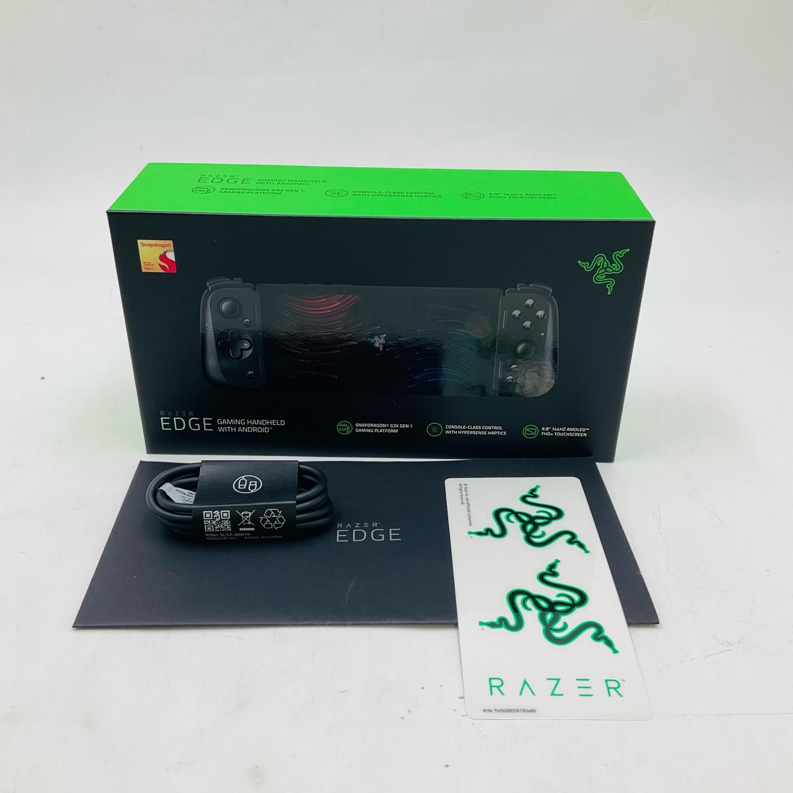美品 Razer Edge Wi-Fi Kishi V2 Pro付 128GB - メルカリ