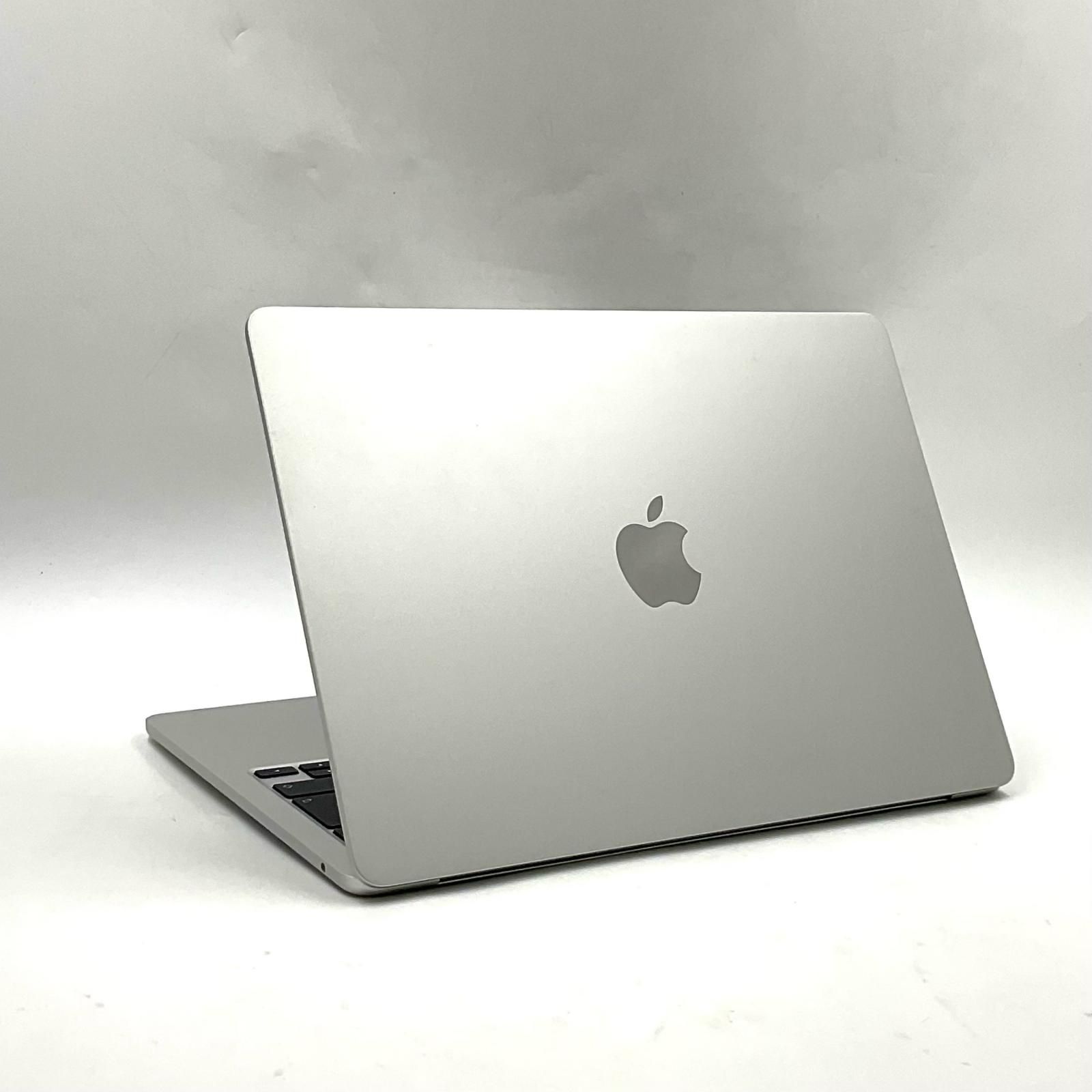 Apple Macbook Air M2 8GB 256GB シルバー