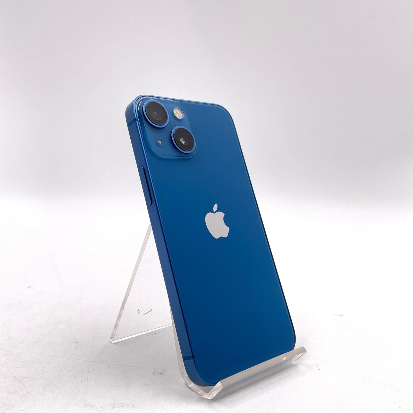 iPhone 13 mini 128GB ブルー Pro 【公式通販】