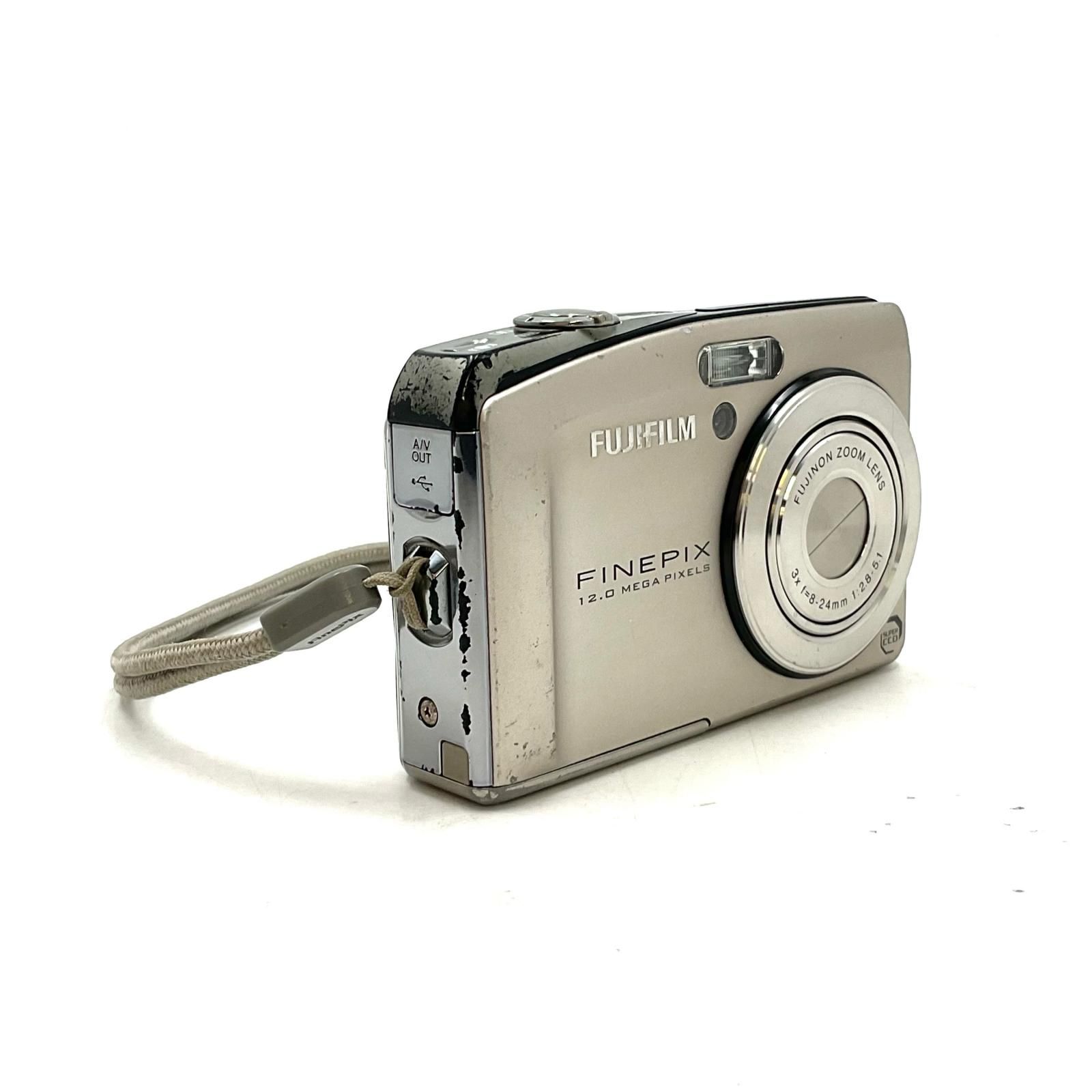 全額返金保証】【最速発送】FUJIFILM コンパクトデジタルカメラ 
