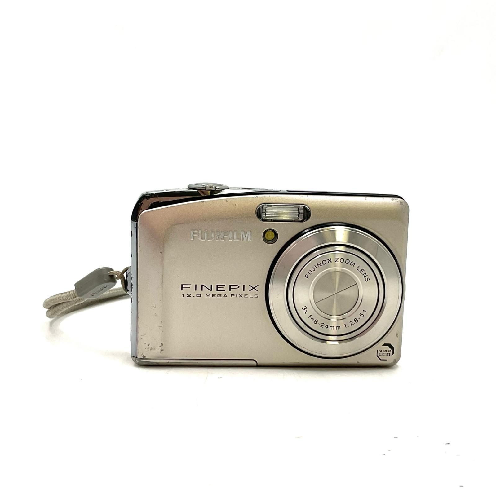 全額返金保証】【最速発送】FUJIFILM コンパクトデジタルカメラ 