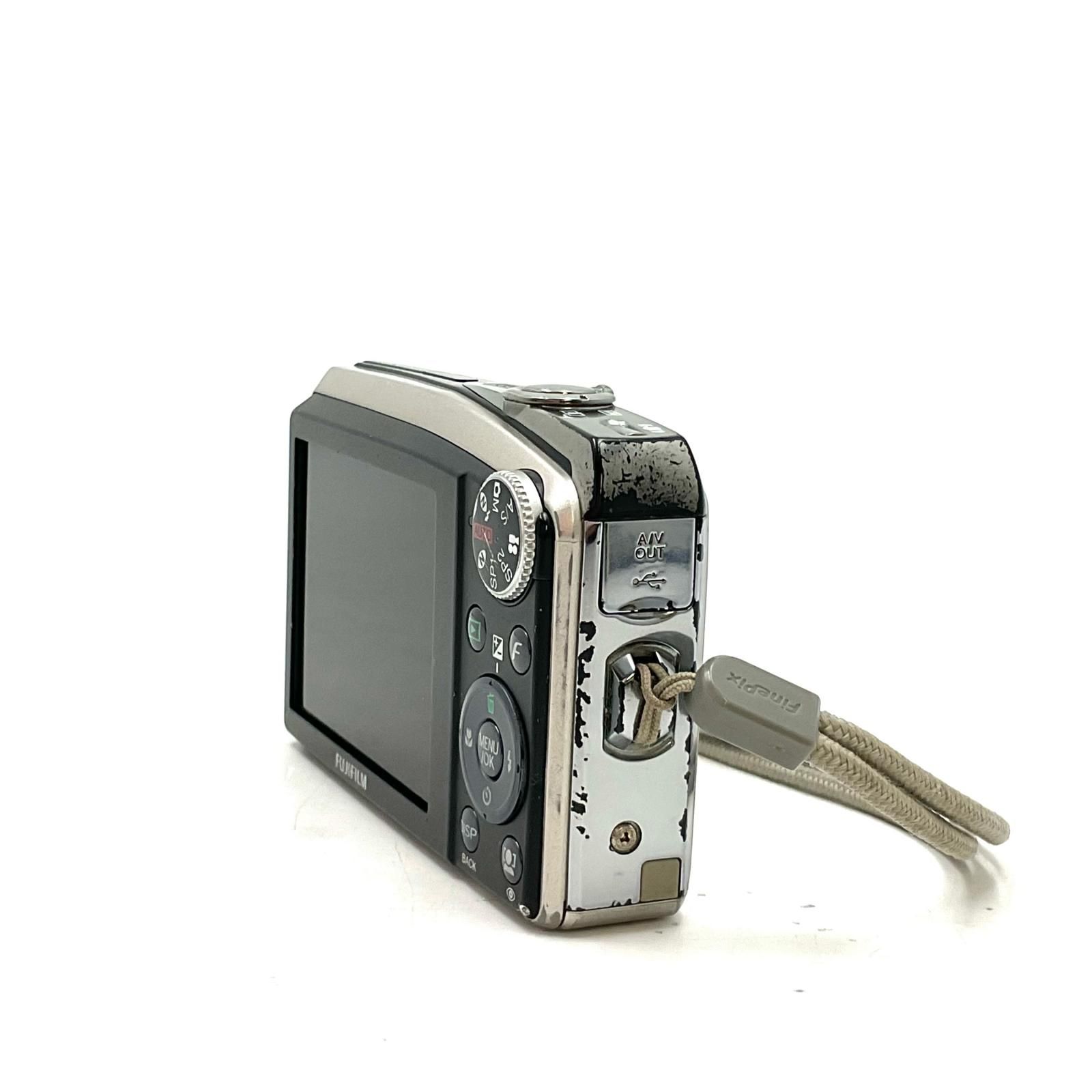 動作確認済み・訳あり】FUJIFILM FinePix F50fd 箱付き カメラ