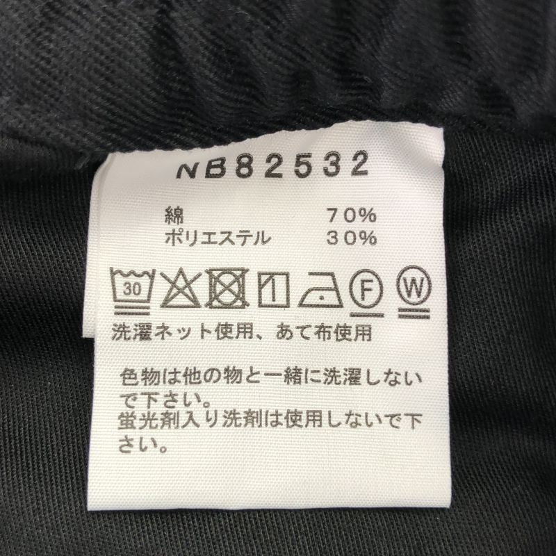 中古】THE NORTH FACE 25AW ジオロジーカーゴパンツ サイズL ブラック