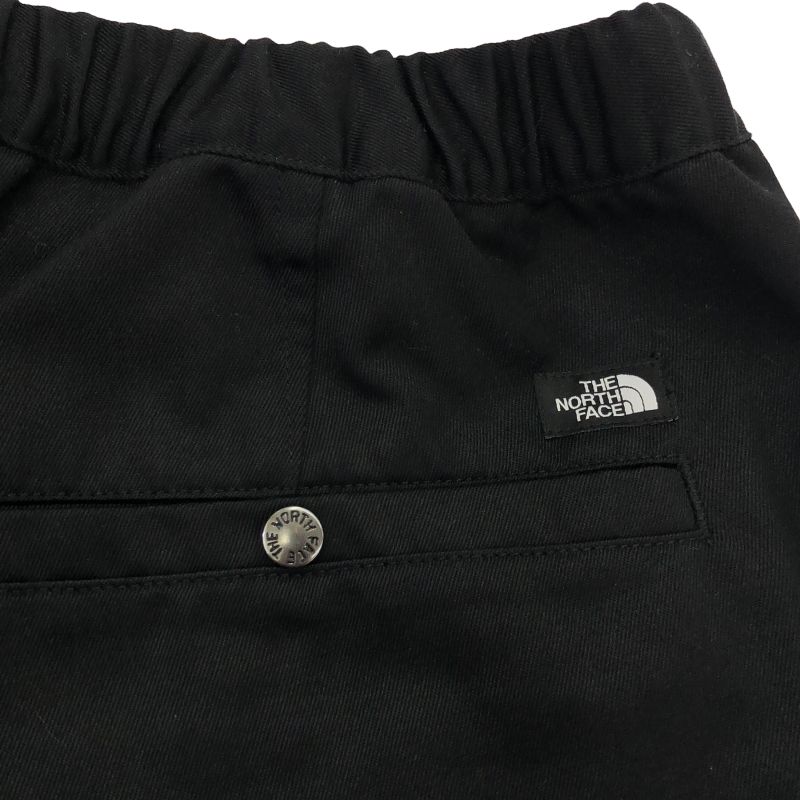 中古】THE NORTH FACE 25AW ジオロジーカーゴパンツ サイズL ブラック