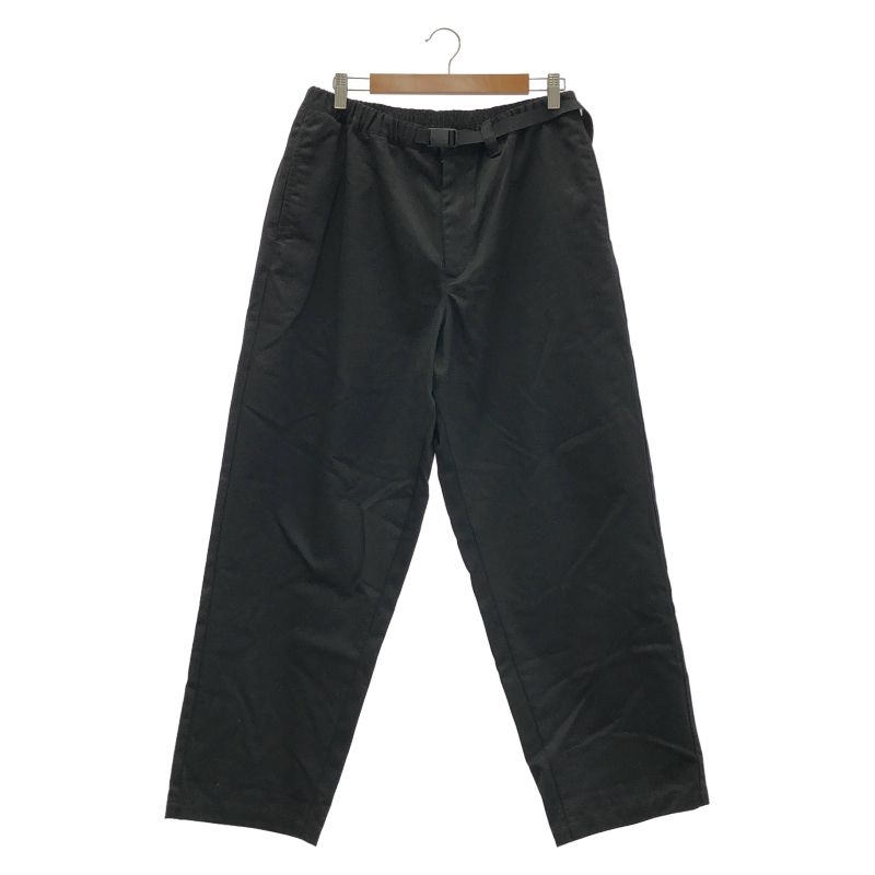 【中古】THE NORTH FACE 25AW ジオロジーカーゴパンツ サイズL ブラック ノースフェイス[17][240017762311] 中古】THE NORTH FACE 25AW ジオロジーカーゴパンツ サイズL ブラック