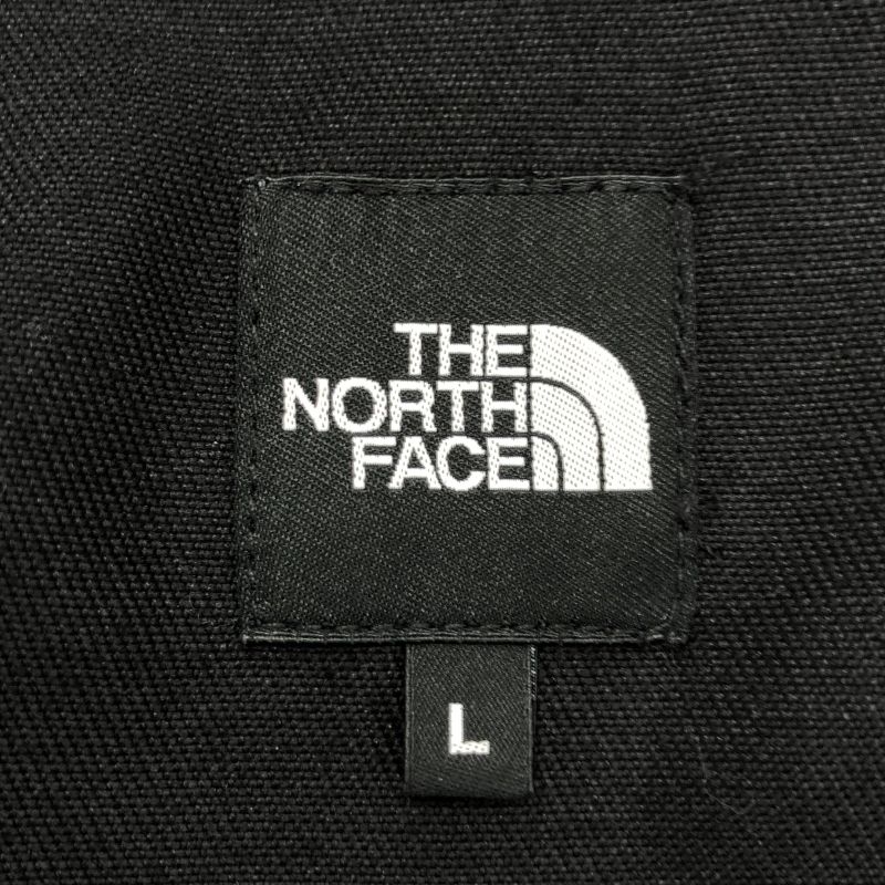 【中古】THE NORTH FACE 25AW ジオロジーカーゴパンツ サイズL ブラック ノースフェイス[17][240017762311] 中古】THE NORTH FACE 25AW ジオロジーカーゴパンツ サイズL ブラック