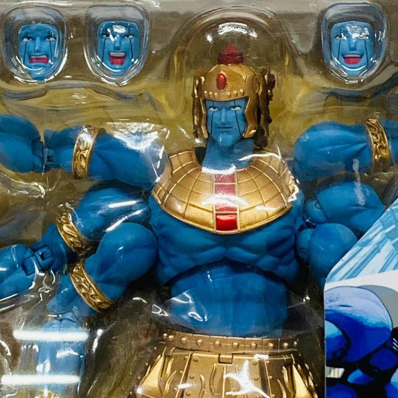 未開封】 S.H.Figuarts キン肉マン アシュラマン Original Color