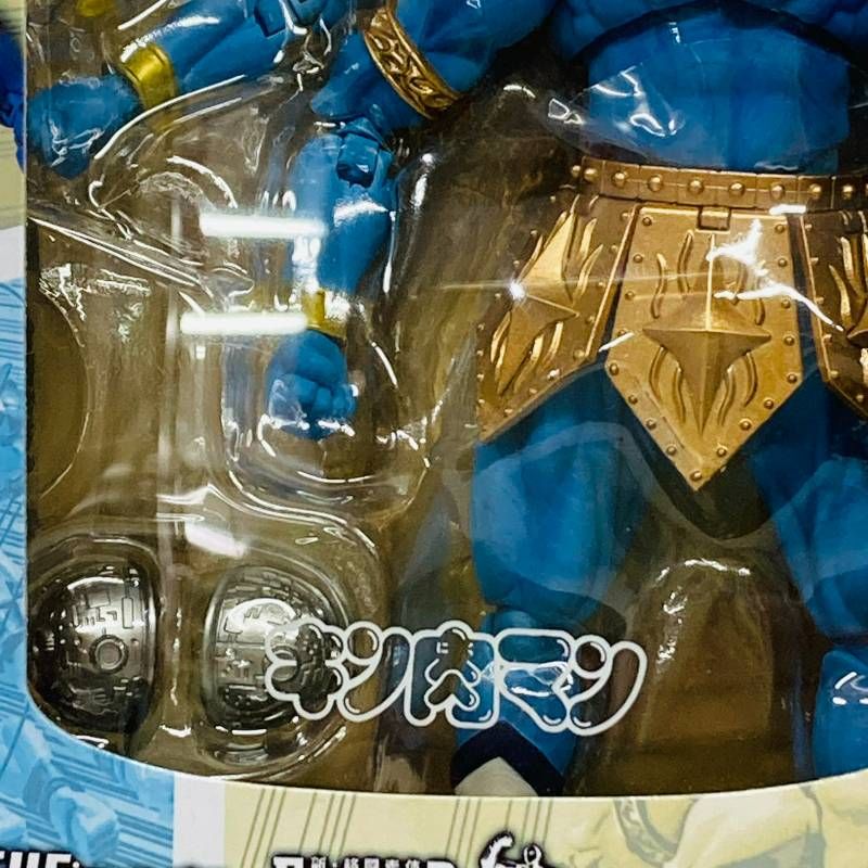 未開封】 S.H.Figuarts キン肉マン アシュラマン Original Color
