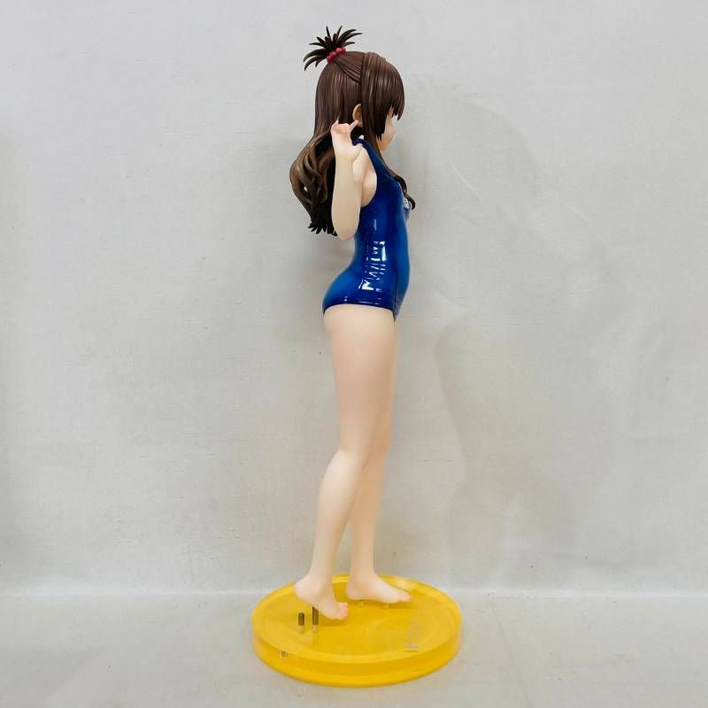 状態良好】 ToLOVEる とらぶる ダークネス 水着 シリーズ 結城美柑 1/4 