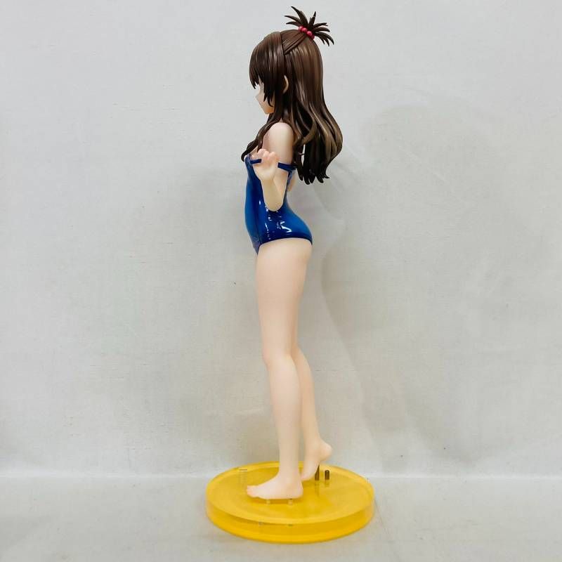 状態良好】 ToLOVEる とらぶる ダークネス 水着 シリーズ 結城美柑 1/4