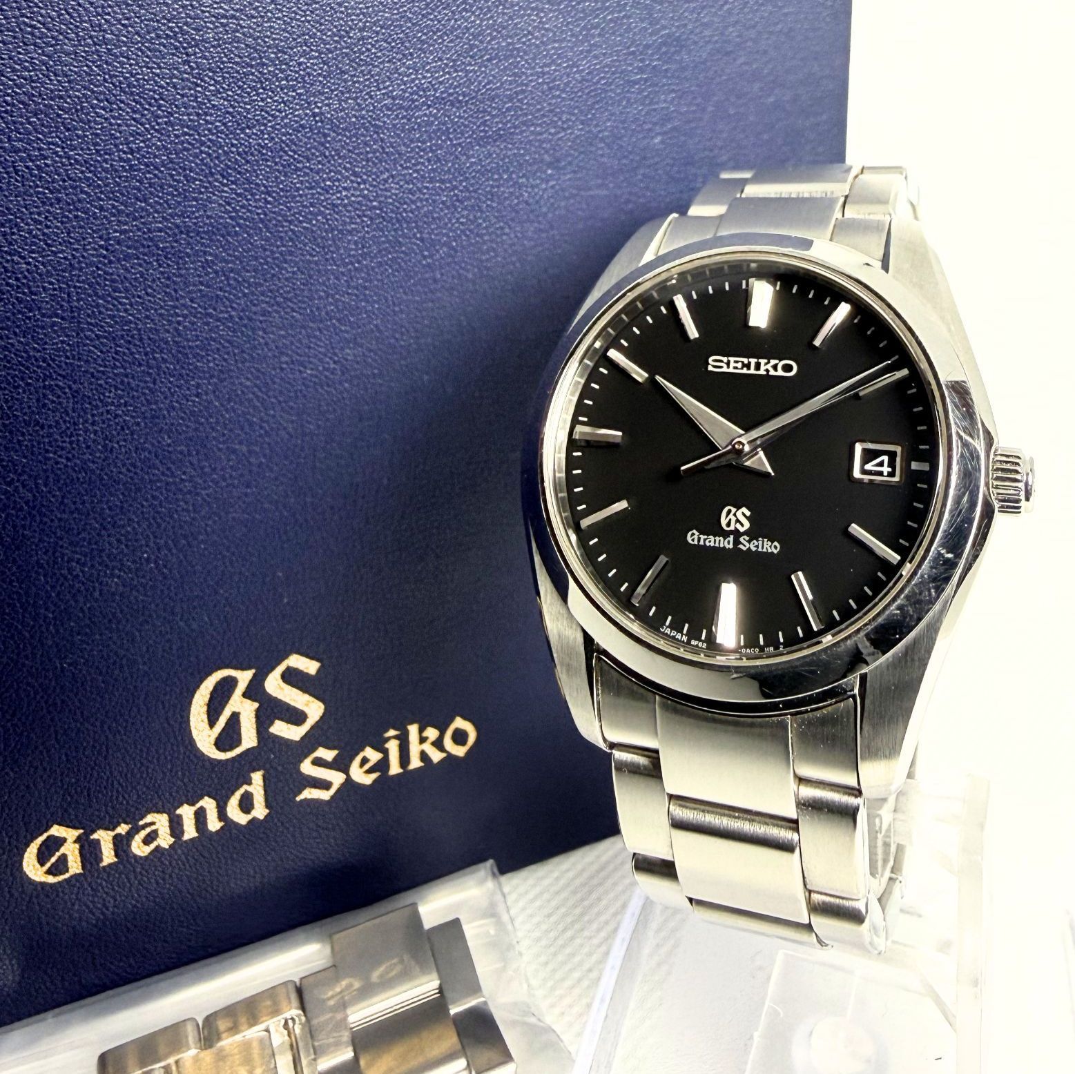 SEIKO Grand Seiko セイコー グランドセイコー SBGX061 / 9F62-0AB0 