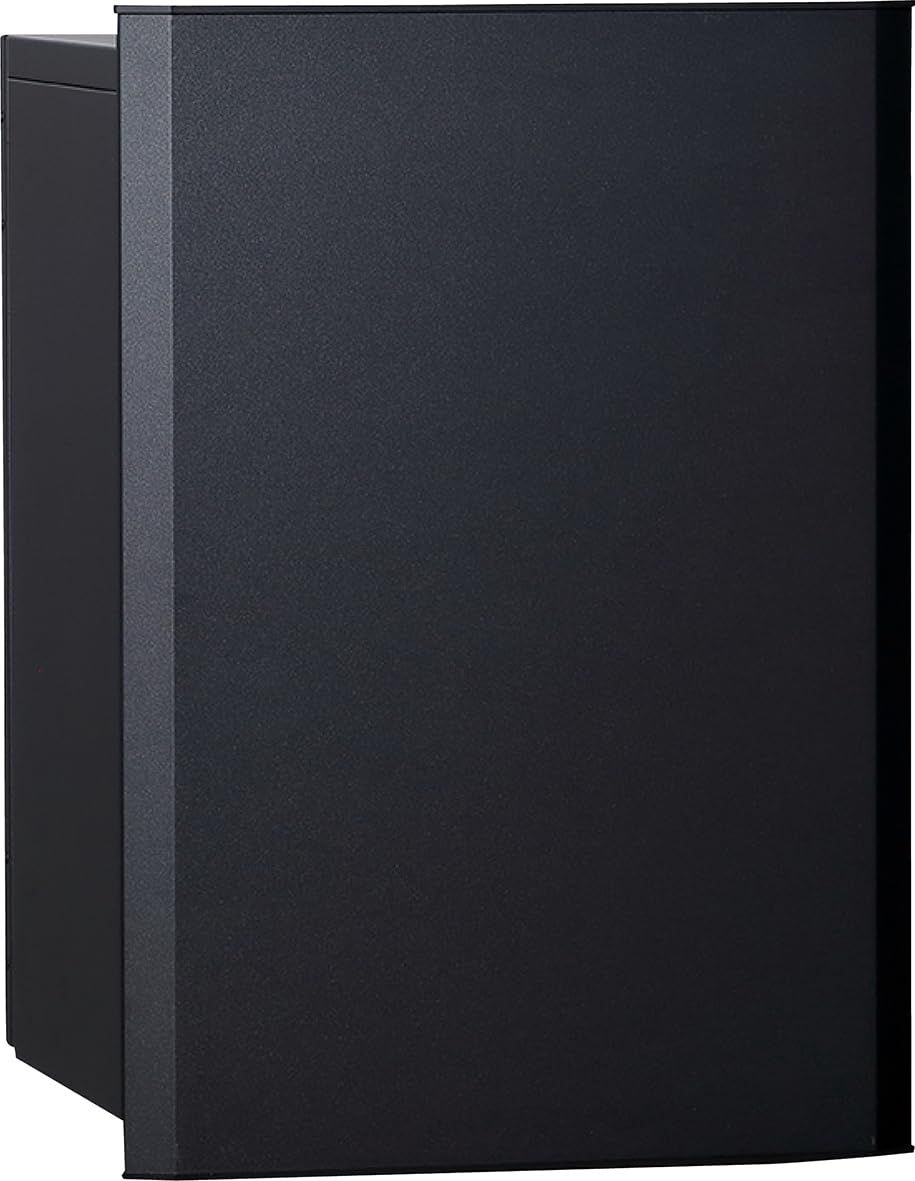 ｳﾞｨｺｽﾏｰﾄ DB 120 ﾎﾟｽﾄ無 左開 後出 ﾏｯﾄﾌﾞﾗｯｸ 324071160