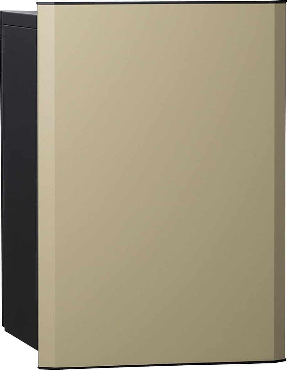 ｳﾞｨｺｽﾏｰﾄ DB 120 ﾎﾟｽﾄ無 左開 前出 ﾏｯﾄﾍﾞｰｼﾞｭ 324071250