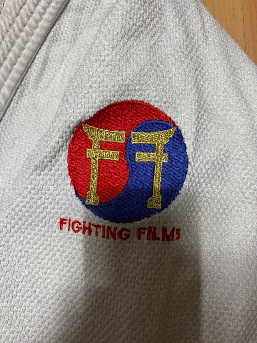 ファイティングフィルム 柔道着 175