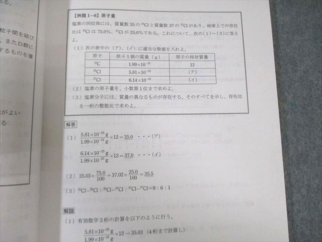 河合塾KALS 医学部学士編入対策講座 スタンダード化学I/II 2020年度