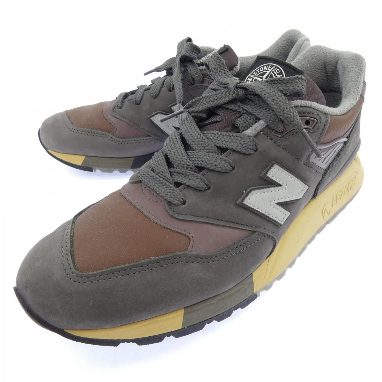 ニューバランス NEW BALANCE STONEISLAND/U998PR スニーカー - メルカリ