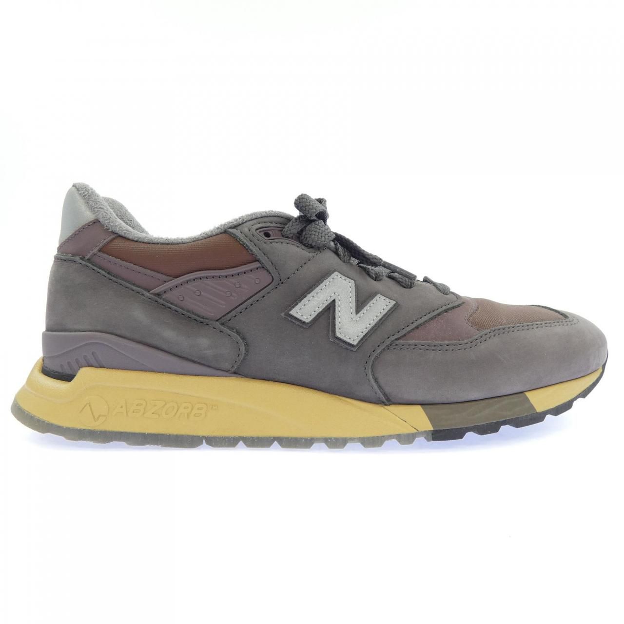 ニューバランス NEW BALANCE STONEISLAND/U998PR スニーカー - メルカリ