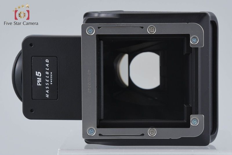 中古】HASSELBLAD ハッセルブラッド PM5 プリズムファインダー - メルカリ