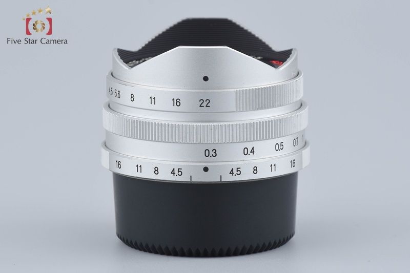 中古】Voigtlander フォクトレンダー SUPER WIDE-HELIAR 15mm f/4.5