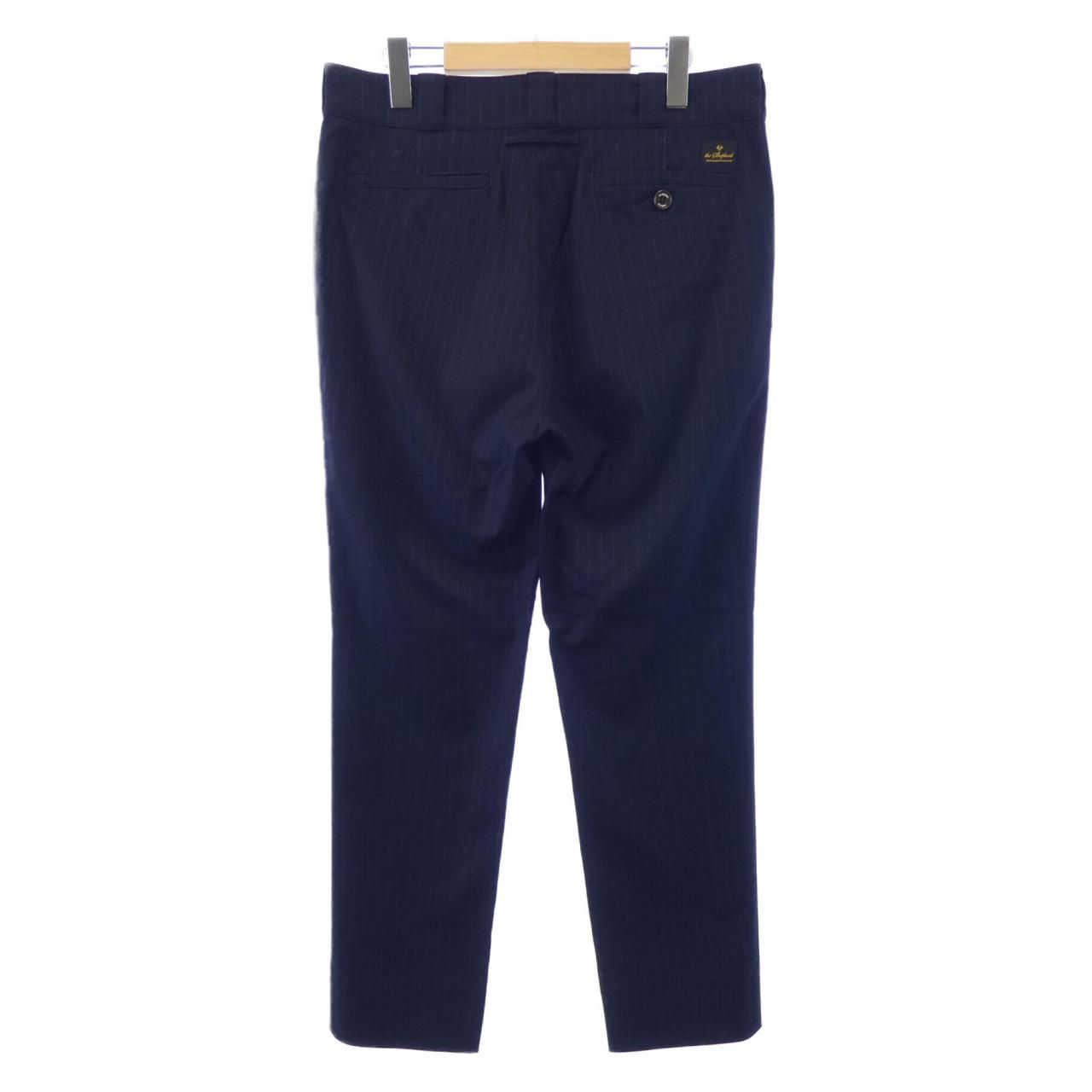 メンズ the shepherd デニムパンツ ザ シェパード undercover