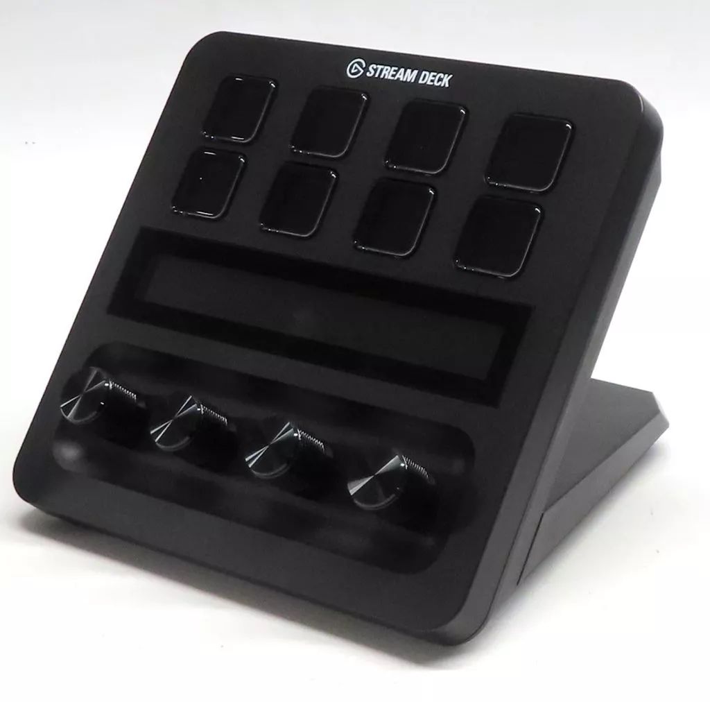 中古】Elgato Stream Deck+ ブラック - メルカリ