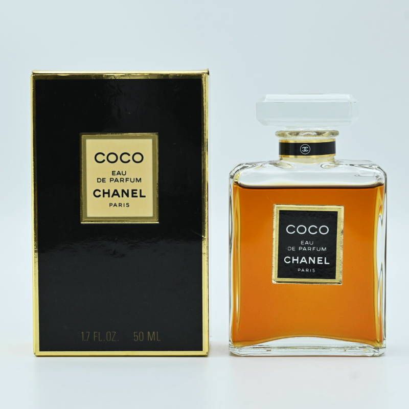 CHANEL ココシャネル オードパルファム 香水 50ml S08-k091 - メルカリ