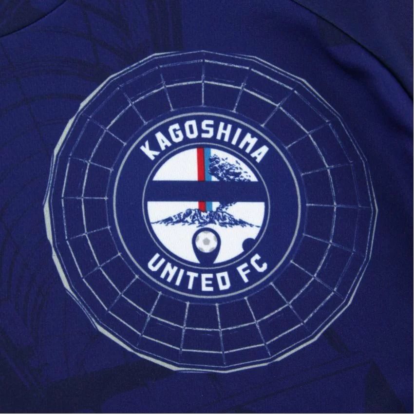 新品未使用 鹿児島ユナイテッドFC 2025デザインコンフィットTシャツ