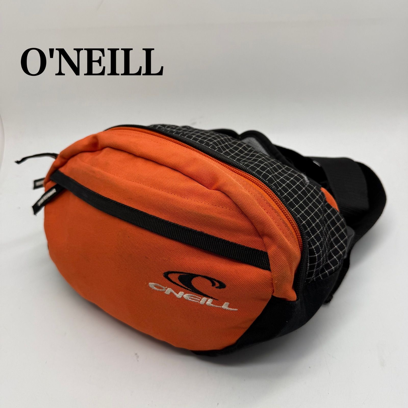 o'neill ワンショルダーバック y2k 00s 00s O'NEILLオニール ワンショルダー スリングバッグ テック系 Y2K