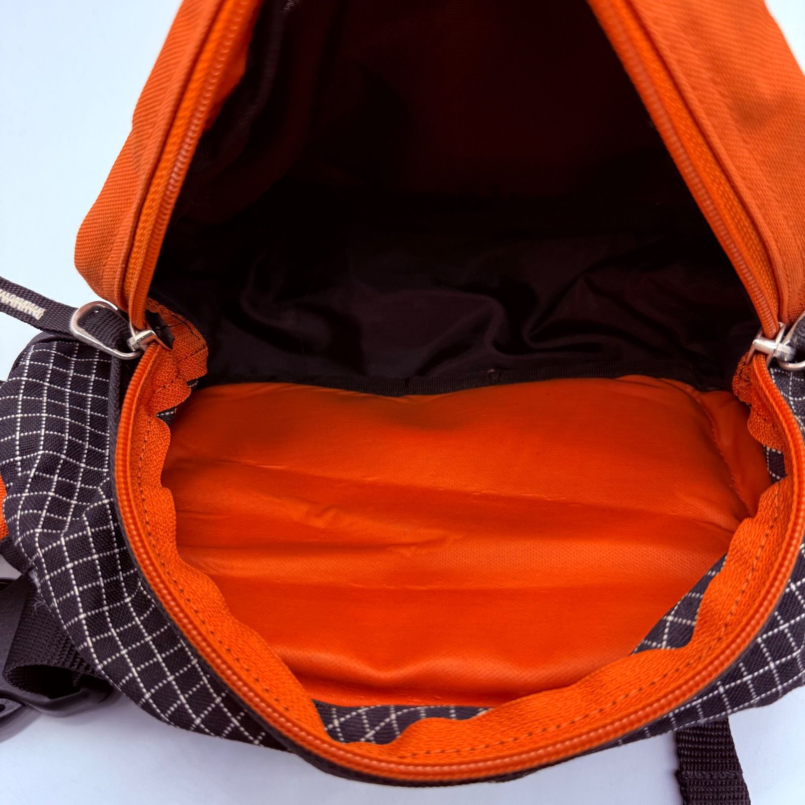 O'NEILL 00s y2k tech archive orange waist bag オニール ウエスト