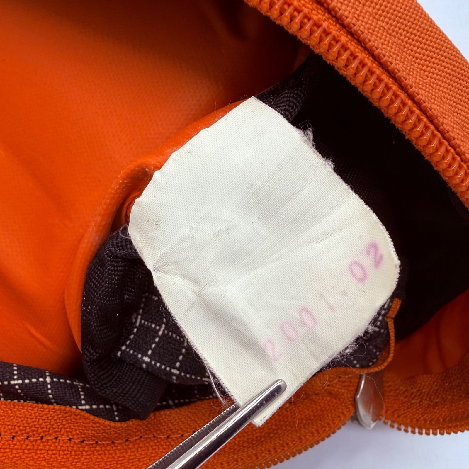 O'NEILL 00s y2k tech archive orange waist bag オニール ウエスト