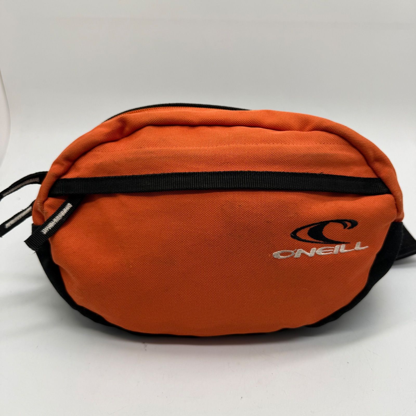 O'NEILL 00s y2k tech archive orange waist bag オニール ウエスト