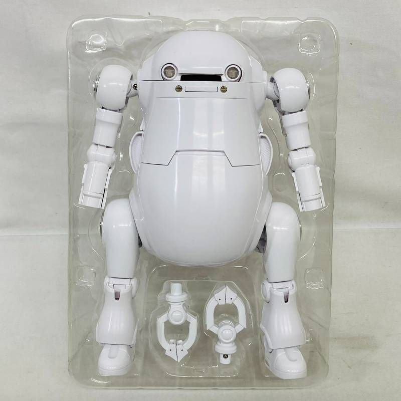 希少】 千値練 12 メカトロ ウィーゴ 001 DIY ホワイト CHUBU