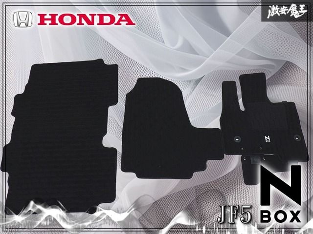 ホンダ純正 JF5 N-BOX Nボックス エヌボックス カスタム フロアマット フロアカーペット 棚 8,470円