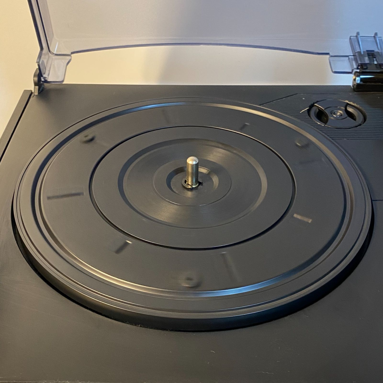 オーディオ機器 ベルソス VERSOS マルチレコードプレイヤーW VS-M002 