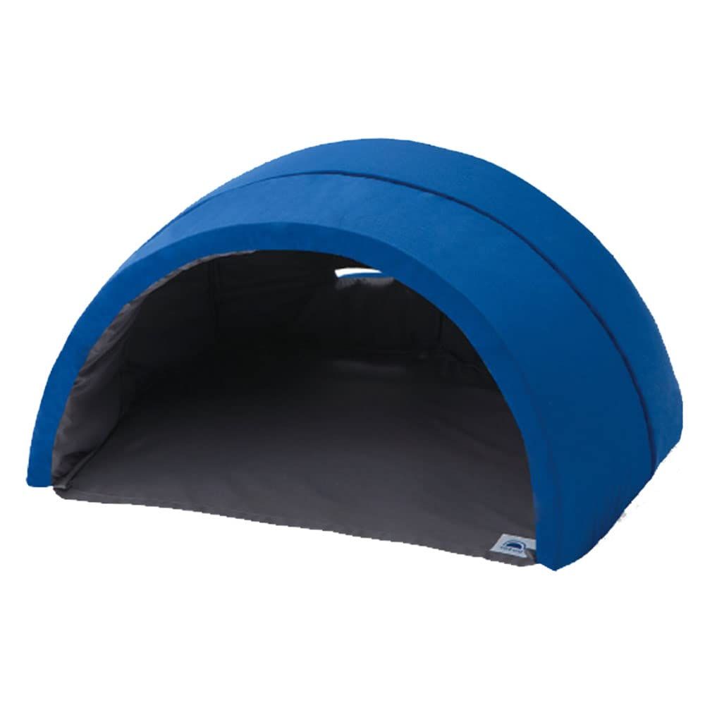 PROIDEA(プロイデア) かぶって寝るまくら IGLOO(A) 0070-3799-00 ネイビーm