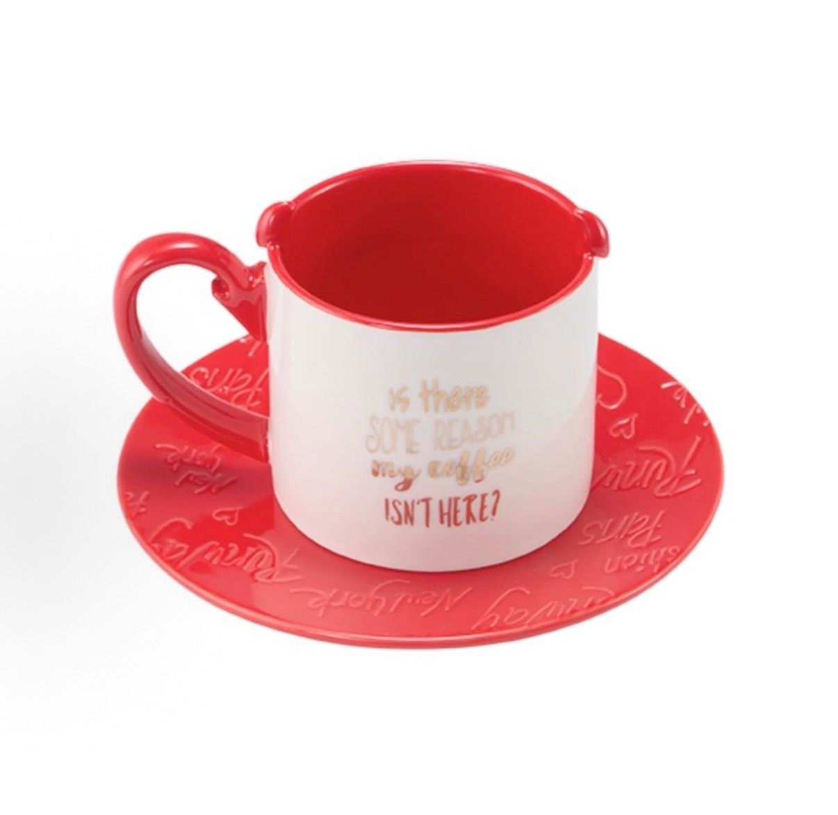 海外限定 スタバ プラダを着た悪魔2 マグカップ Starbucks × The Devil