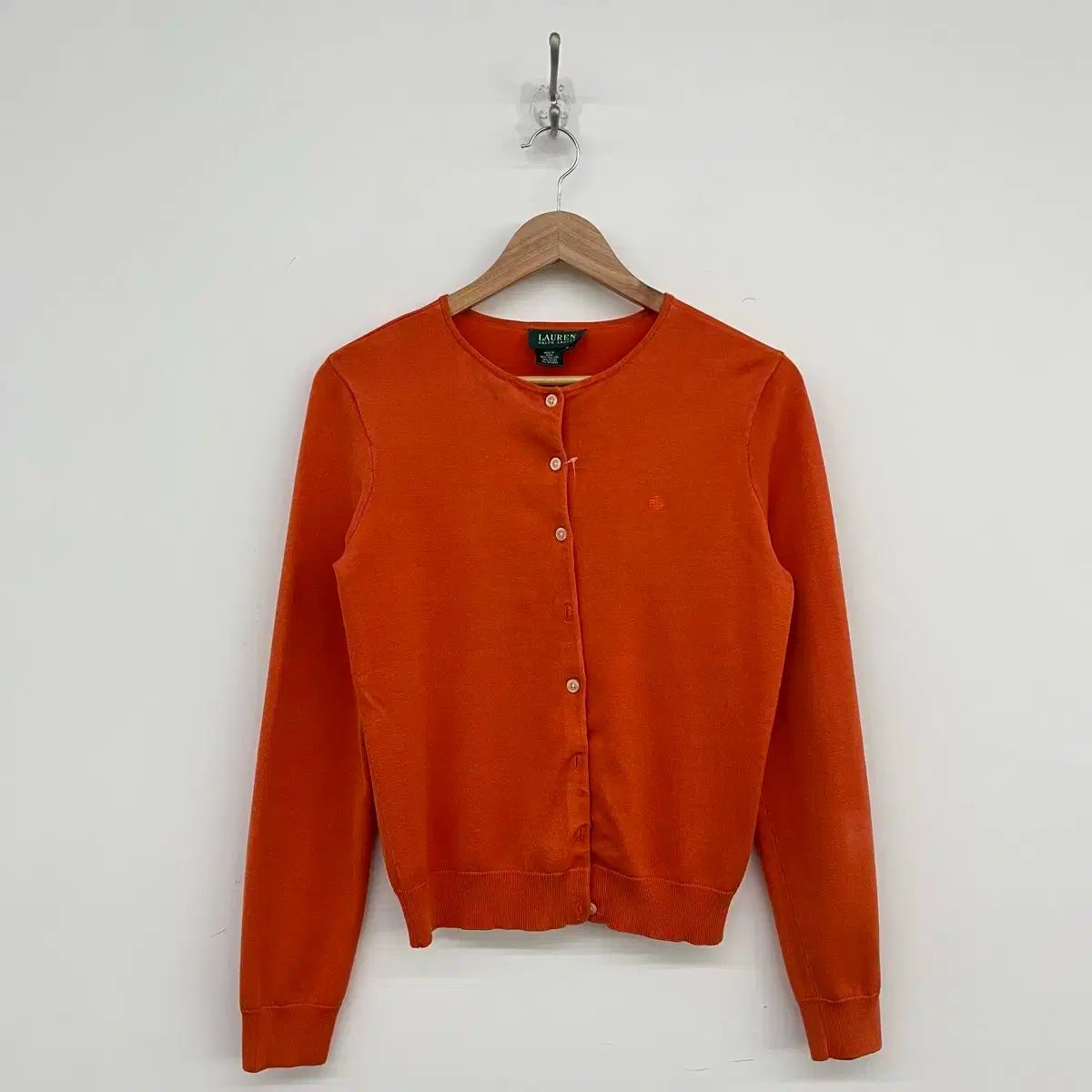 Polo by Ralph Lauren オレンジ カーディガン ポロラルフローレン オレンジ色 カーディガン - メルカリ