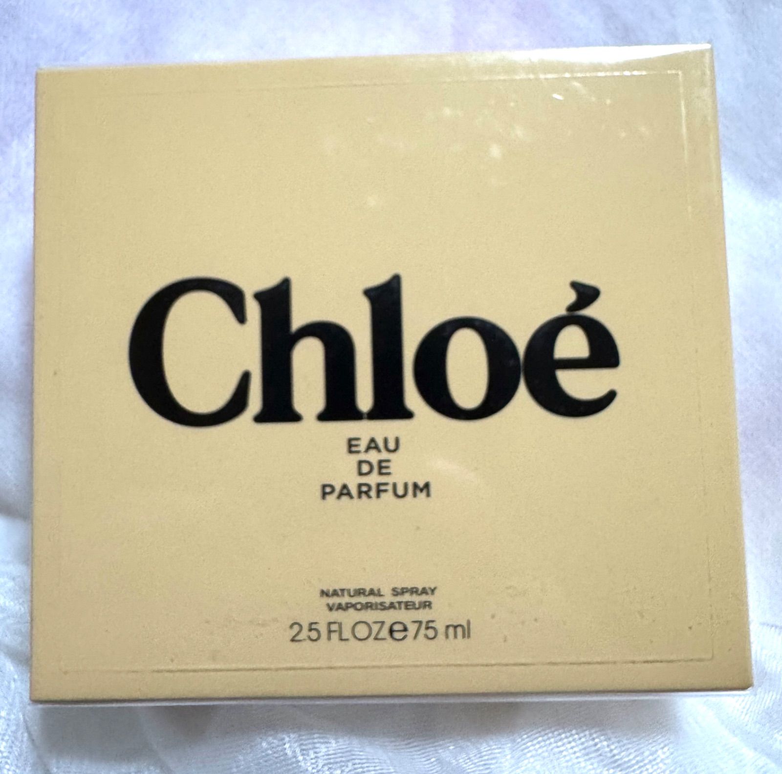 新品・未開封】クロエ 香水 オードパルファム 75ml Chloe EDP | Beli