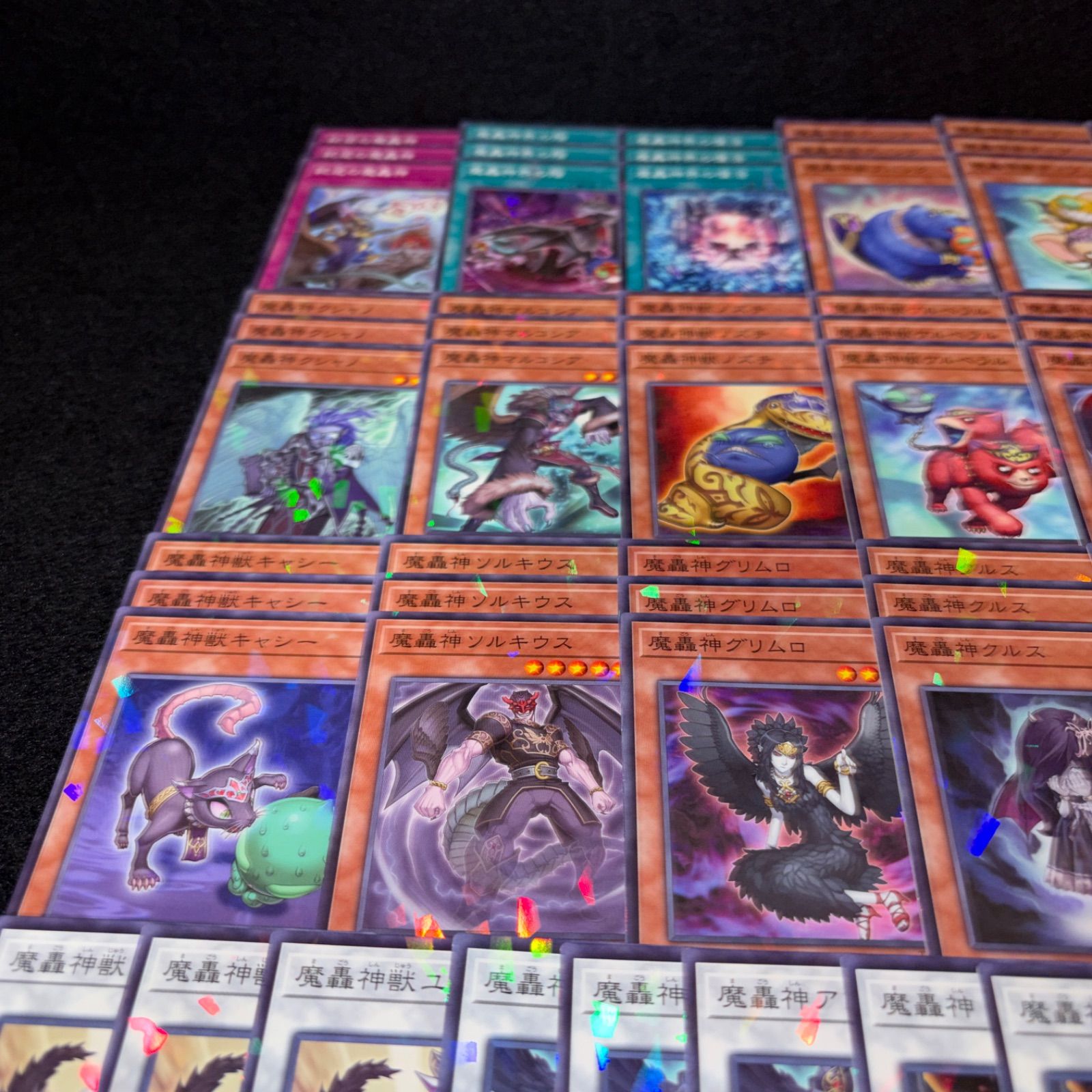 遊戯王　表遊戯デッキパーツ OCG】2024年 表遊戯デッキ 入門書 長き沈黙は破られた。《光の黄金櫃