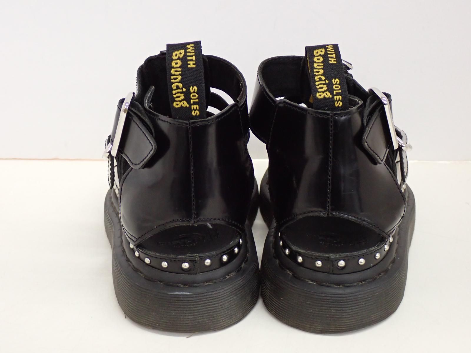 ☆6707☆Dr.Martens ドクターマーチン MACKAYE HDW サンダル UK4