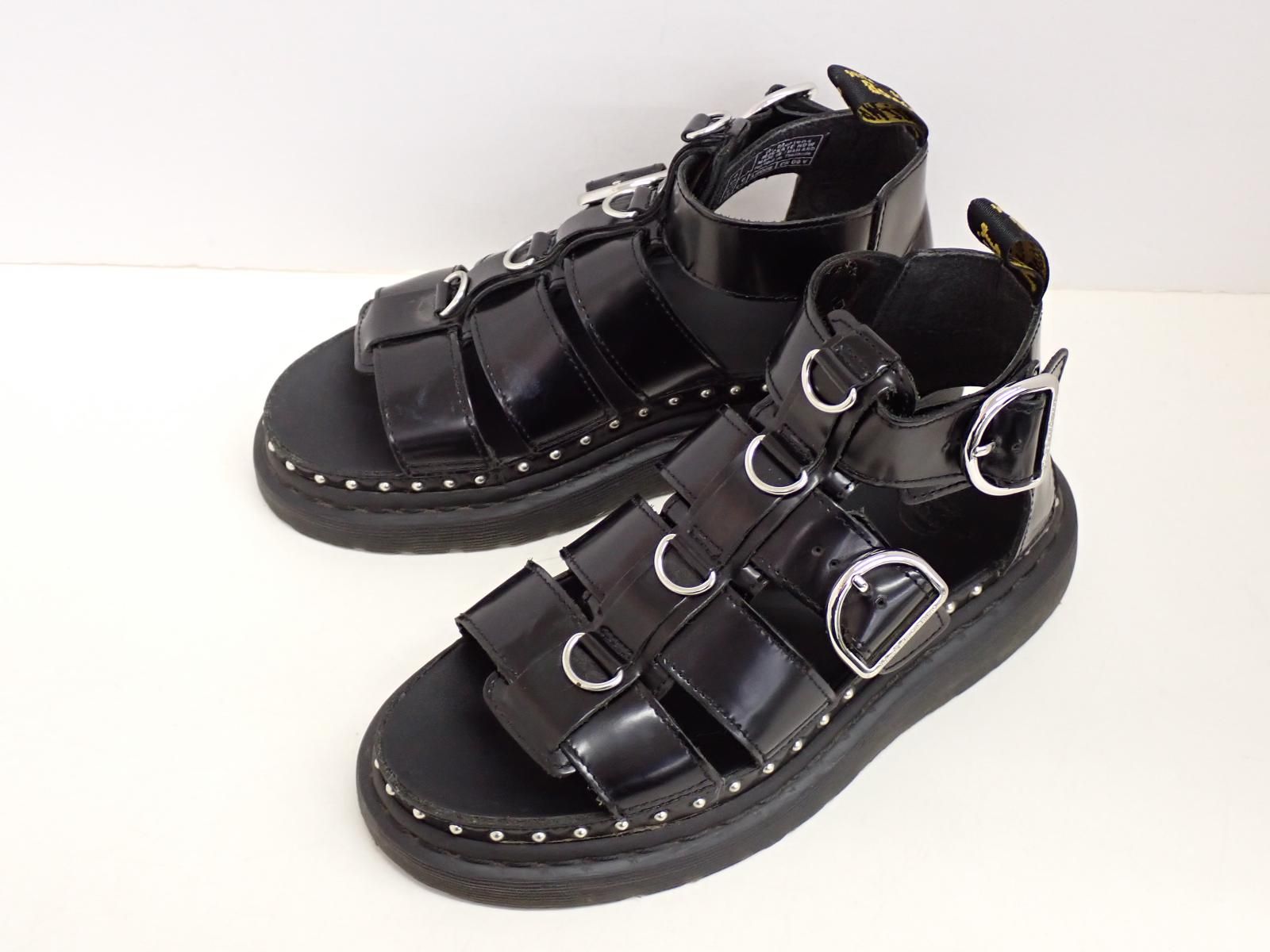 ☆6707☆Dr.Martens ドクターマーチン MACKAYE HDW サンダル UK4
