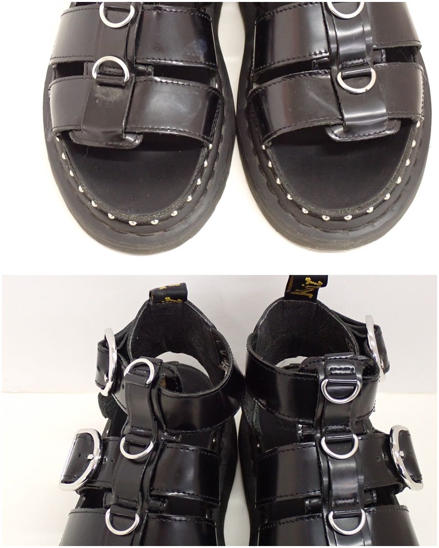 ドクターマーチン MACKAYE HDW サンダル 新品 ☆6707☆Dr.Martens ドクターマーチン MACKAYE HDW サンダル UK4