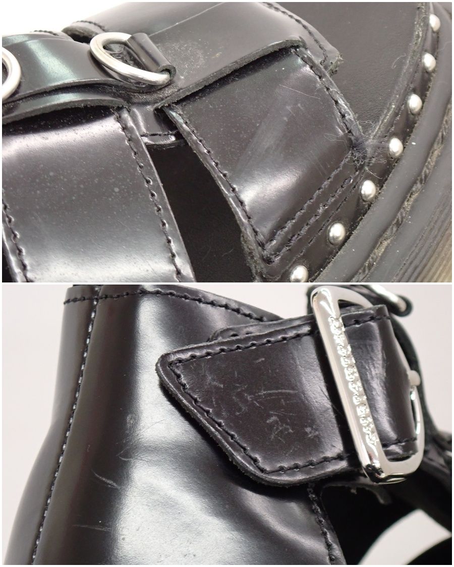 ☆6707☆Dr.Martens ドクターマーチン MACKAYE HDW サンダル UK4