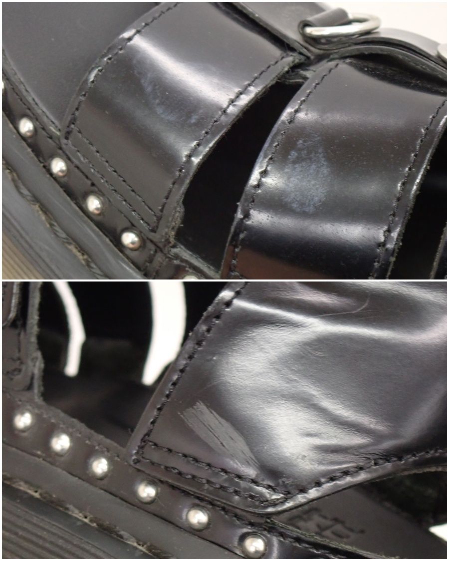 ☆6707☆Dr.Martens ドクターマーチン MACKAYE HDW サンダル UK4