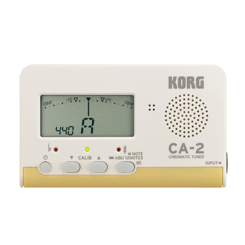KORG クロマチックチューナー CA-2 吹奏楽 ブラスバンド オーケストラ