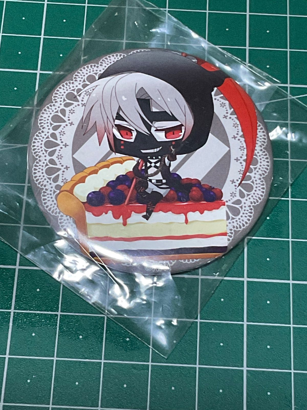 コンパス 13 サーティーン コンパスカフェ 缶バッジ - メルカリ