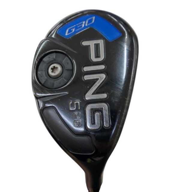 N.S.PRO MODUS3 TOUR105 S アイアン用シャフト　6本セット ユーティリティ G30 ピン UT TFC 5U 3U 5の通販 g30 ping 0