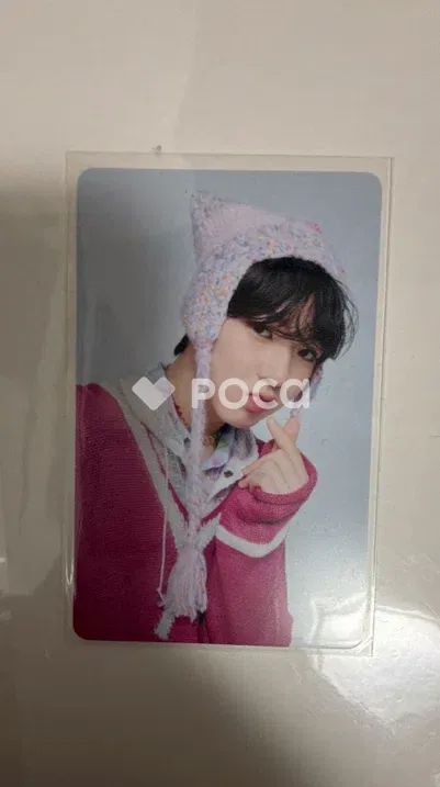 NCT サクヤ 2024 NCT WISH ASIA TOUR LOG in JAPAN ランダムトレカ