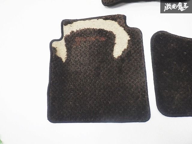 旧車/当時物/希少】日産純正 Y30 セドリック グロリア フロアマット 