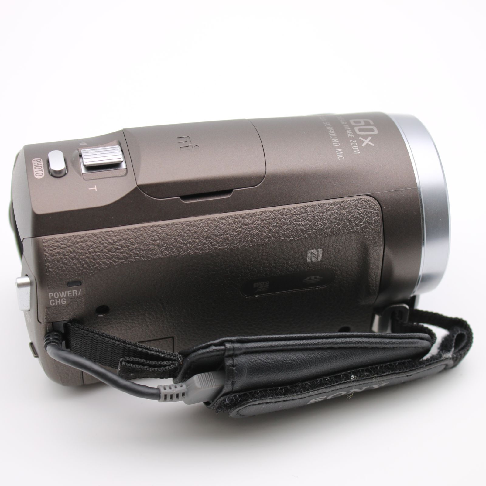極上品】 SONY HDR-CX680 ブロンズブラウン ビデオカメラ Handycam